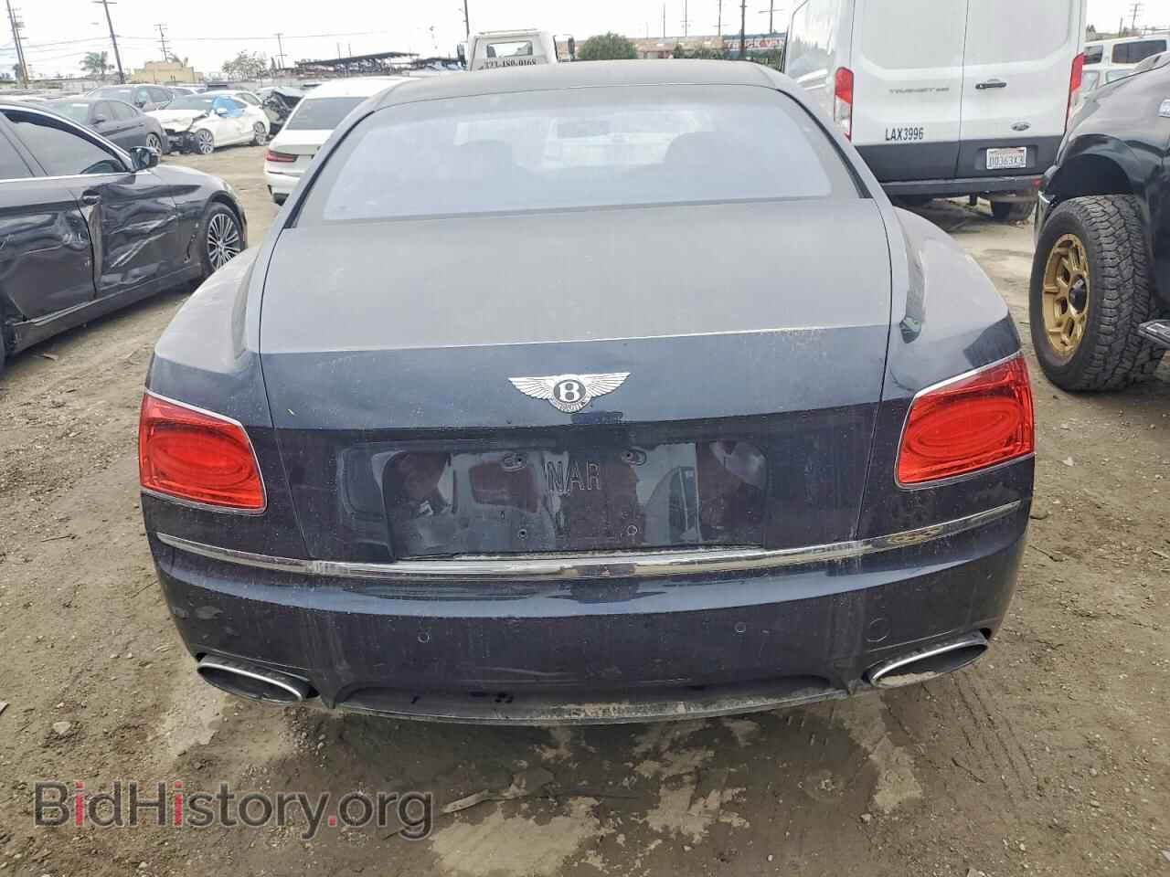 2014 BENTLEY ALL OTHER - VIN: SCBEC9ZA8EC091959 - Фото 6