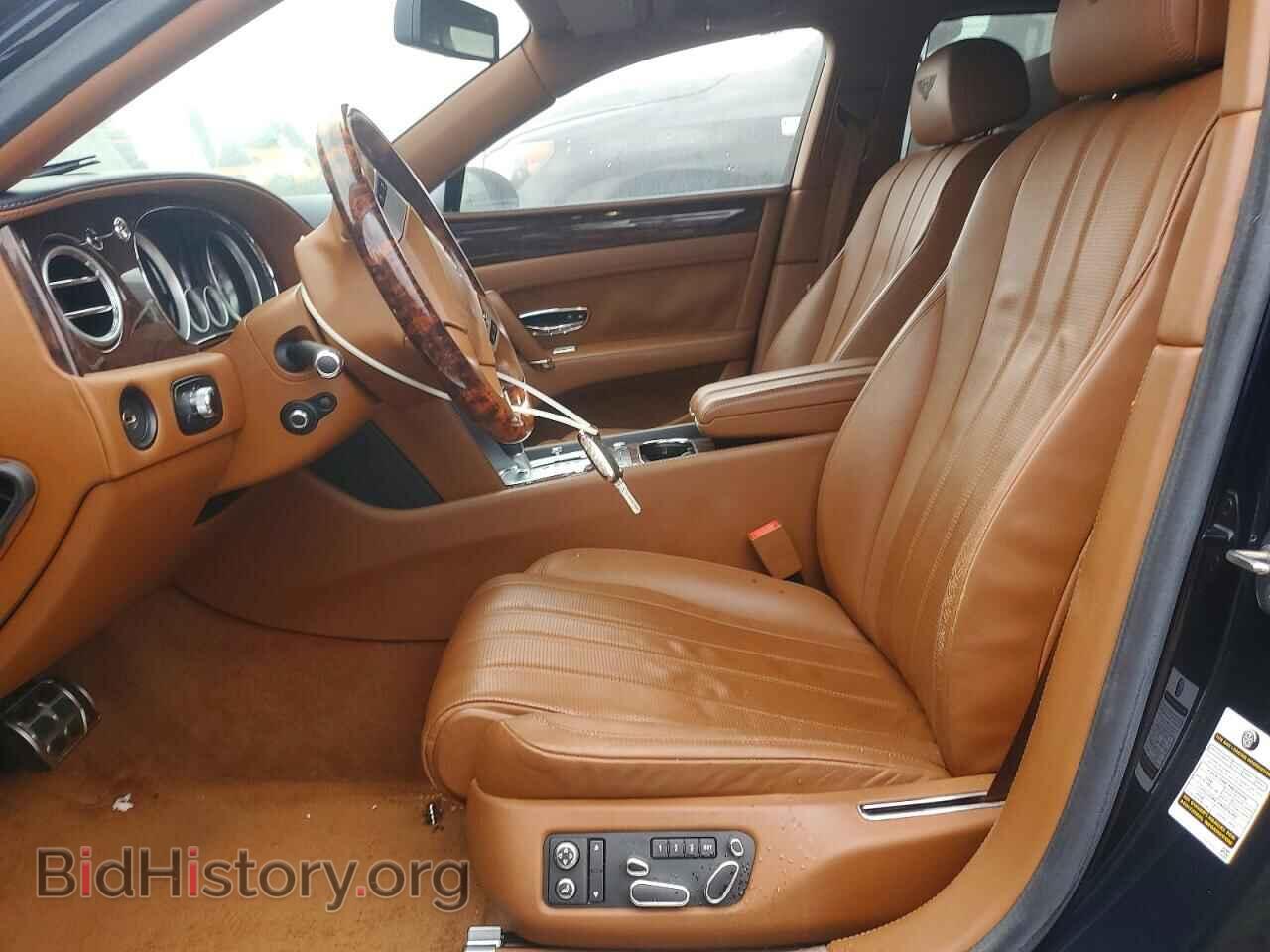 2014 BENTLEY ALL OTHER - VIN: SCBEC9ZA8EC091959 - Фото 7