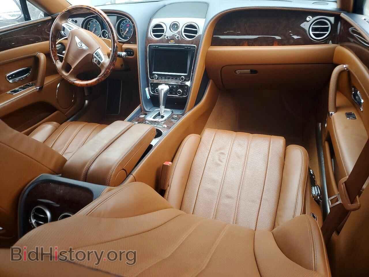 2014 BENTLEY ALL OTHER - VIN: SCBEC9ZA8EC091959 - Фото 8