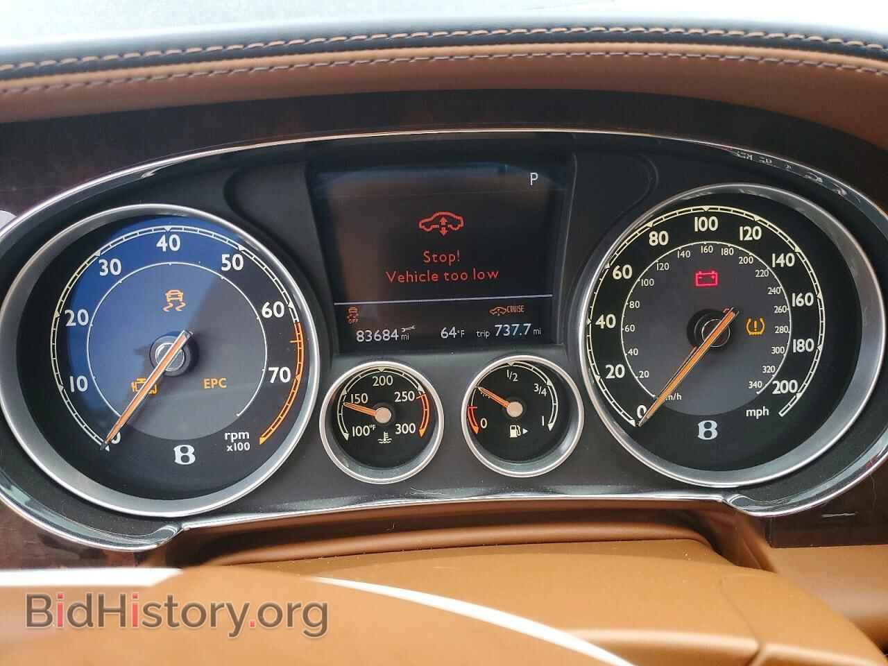 2014 BENTLEY ALL OTHER - VIN: SCBEC9ZA8EC091959 - Фото 9