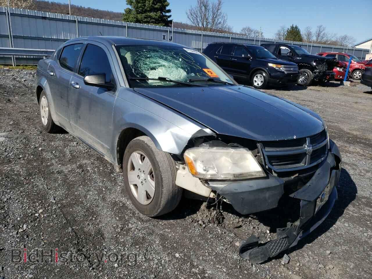 Фотография 1B3LC46B49N522619 - DODGE AVENGER 2009