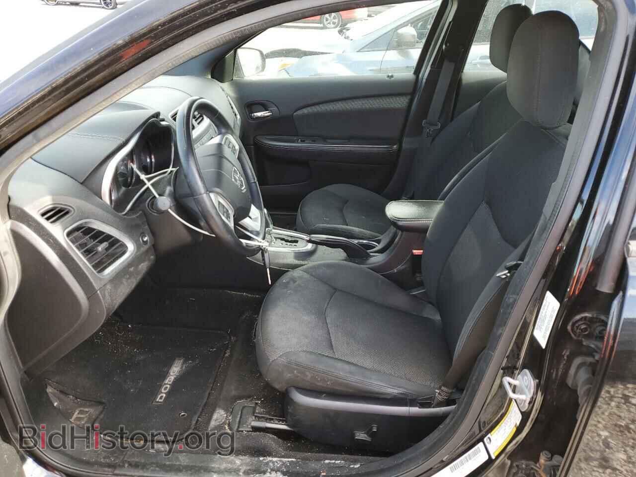 2012 DODGE AVENGER - VIN: 1C3CDZCBXCN314091 - Фото 7