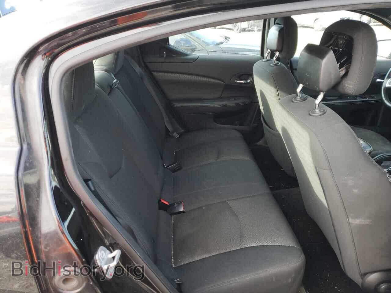 2012 DODGE AVENGER - VIN: 1C3CDZCBXCN314091 - Фото 10