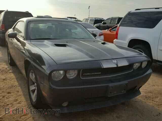 Photo 2B3LJ44V99H561248 - DODGE CHALLENGER 2009