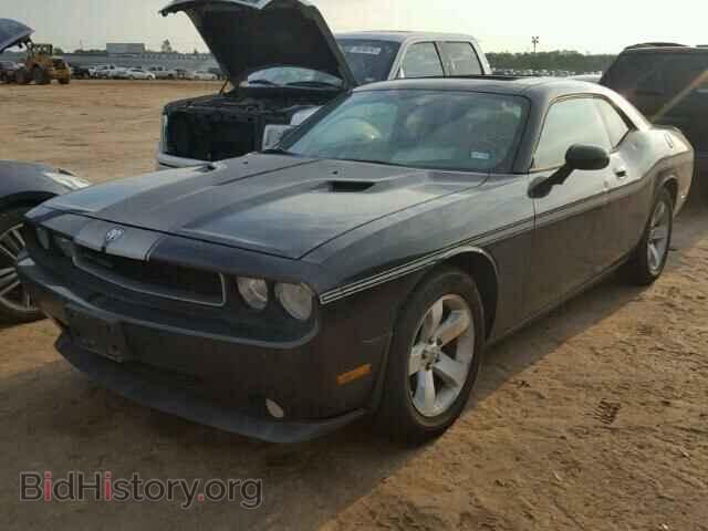 2009 DODGE CHALLENGER - VIN: 2B3LJ44V99H561248 - Фото 2