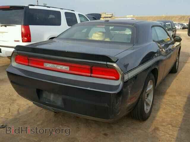 2009 DODGE CHALLENGER - VIN: 2B3LJ44V99H561248 - Фото 4