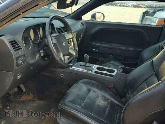 2009 DODGE CHALLENGER - VIN: 2B3LJ44V99H561248 - Фото 5