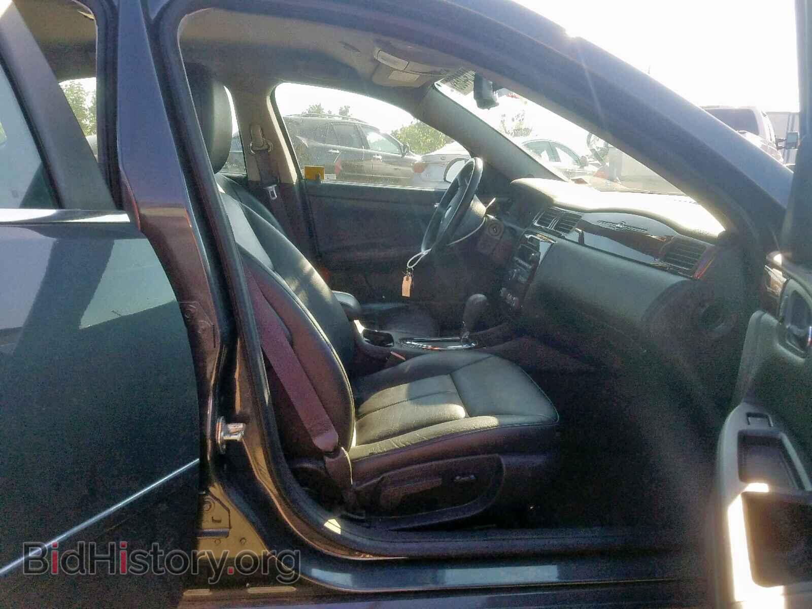 2011 CHEVROLET IMPALA - VIN: 2G1WG5EK9B1129898 - Фото 5