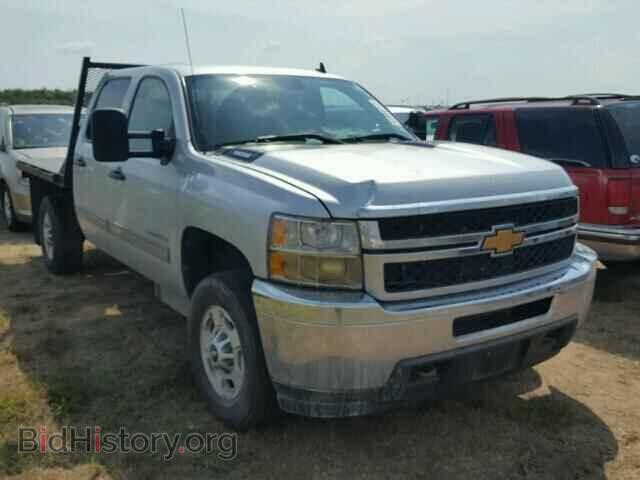 Photo 1GC1KXC80DF111241 - CHEVROLET SILVERADO 2013