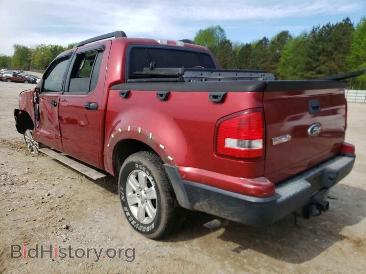 2008 FORD EXPLORER - VIN: 1FMEU31868UB08008 - Фото 3