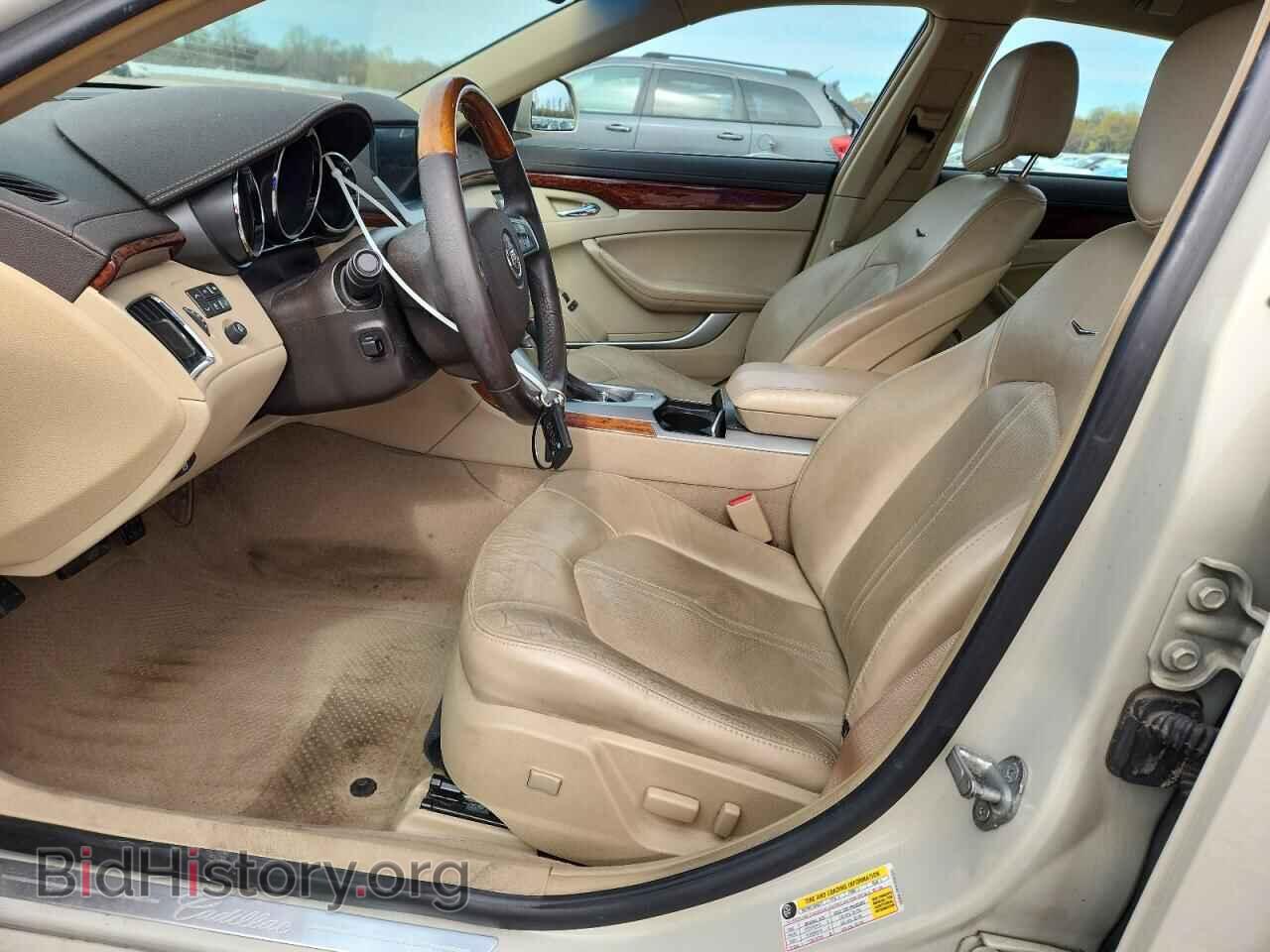 2010 CADILLAC CTS - VIN: 1G6DK5EV8A0144526 - Фото 7