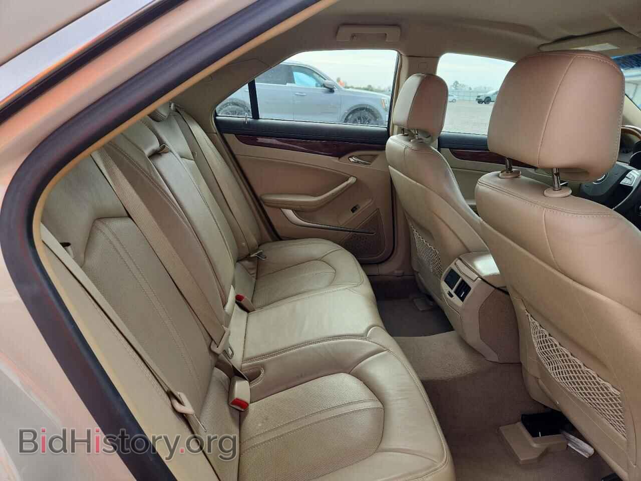 2010 CADILLAC CTS - VIN: 1G6DK5EV8A0144526 - Фото 10