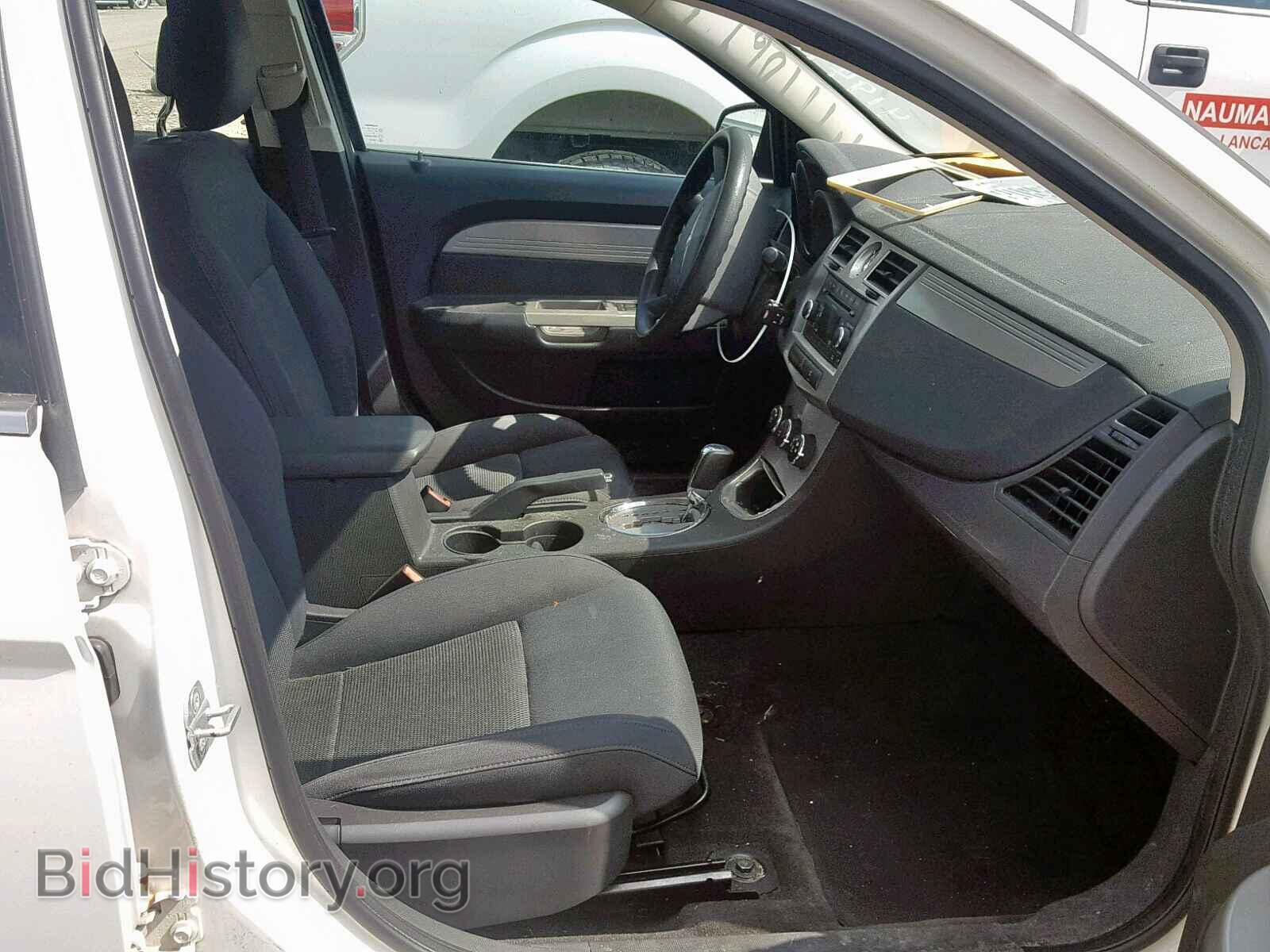 2010 CHRYSLER SEBRING - VIN: 1C3CC4FD4AN118227 - Фото 5
