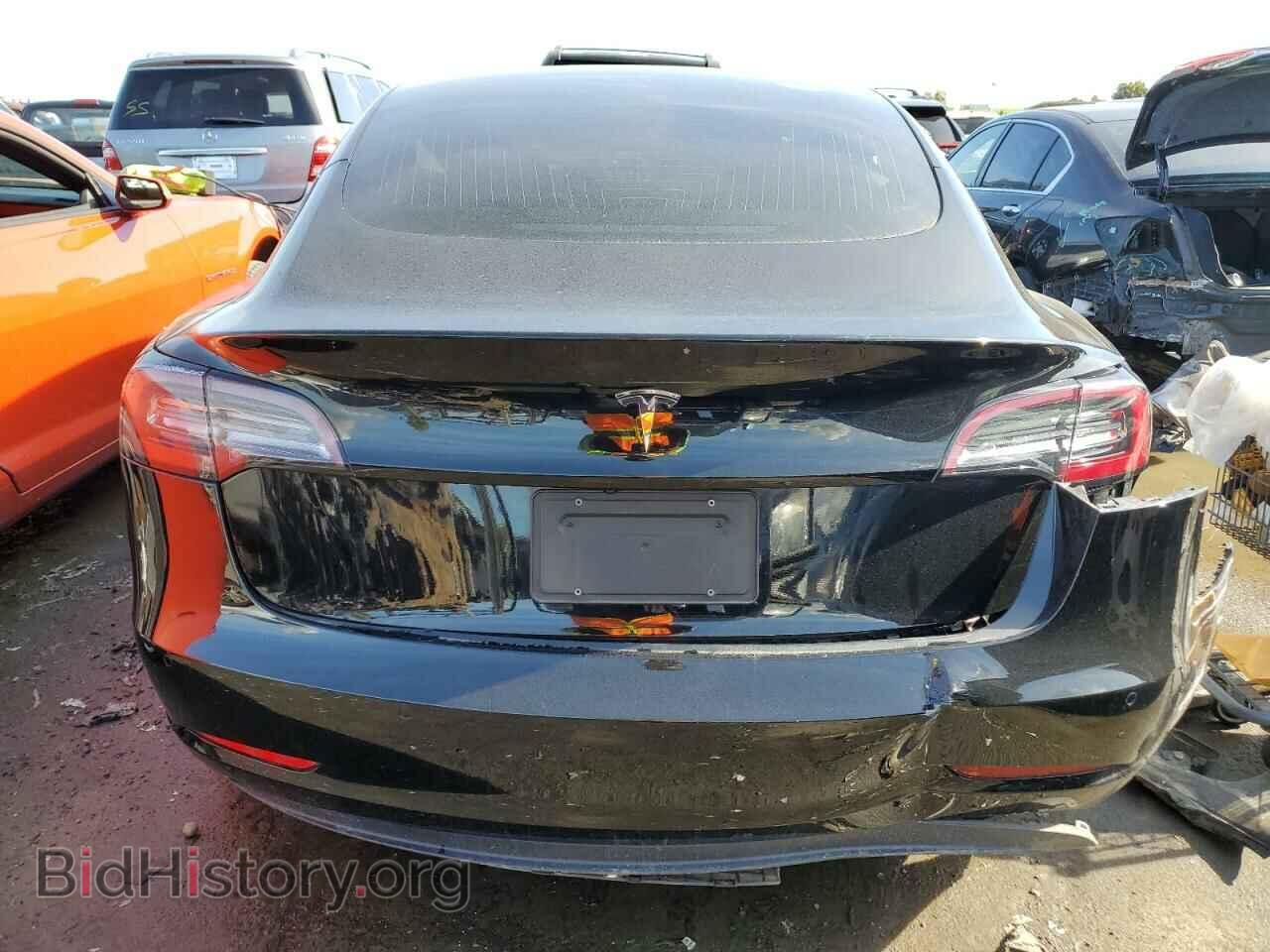 2019 TESLA MODEL 3 - VIN: 5YJ3E1EA3KF435945 - Фото 6