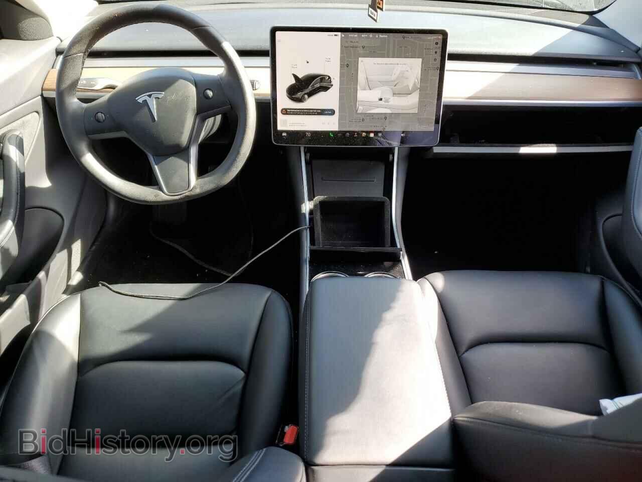 2019 TESLA MODEL 3 - VIN: 5YJ3E1EA3KF435945 - Фото 8