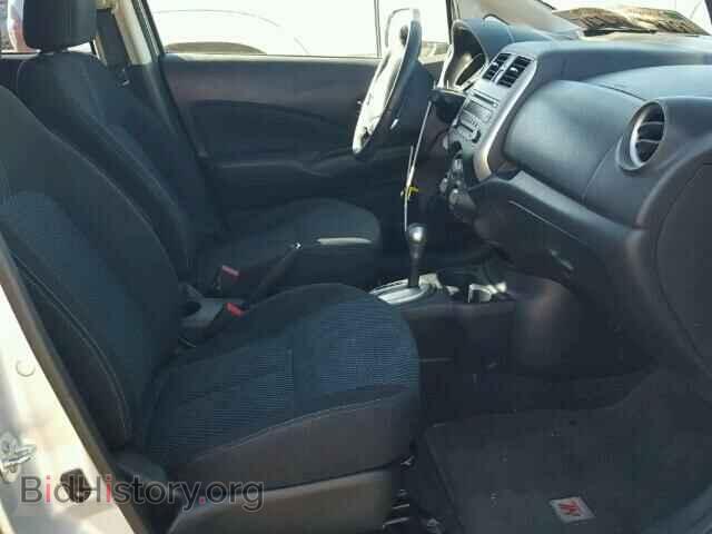 2014 NISSAN VERSA - VIN: 3N1CE2CP1EL365948 - Photo 5