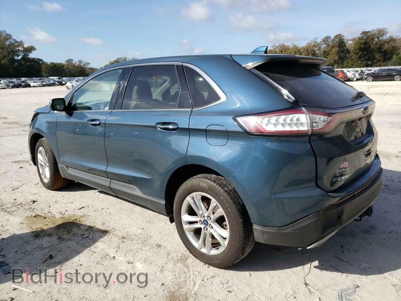 2016 FORD EDGE - VIN: 2FMPK3K88GBB76926 - Фото 2