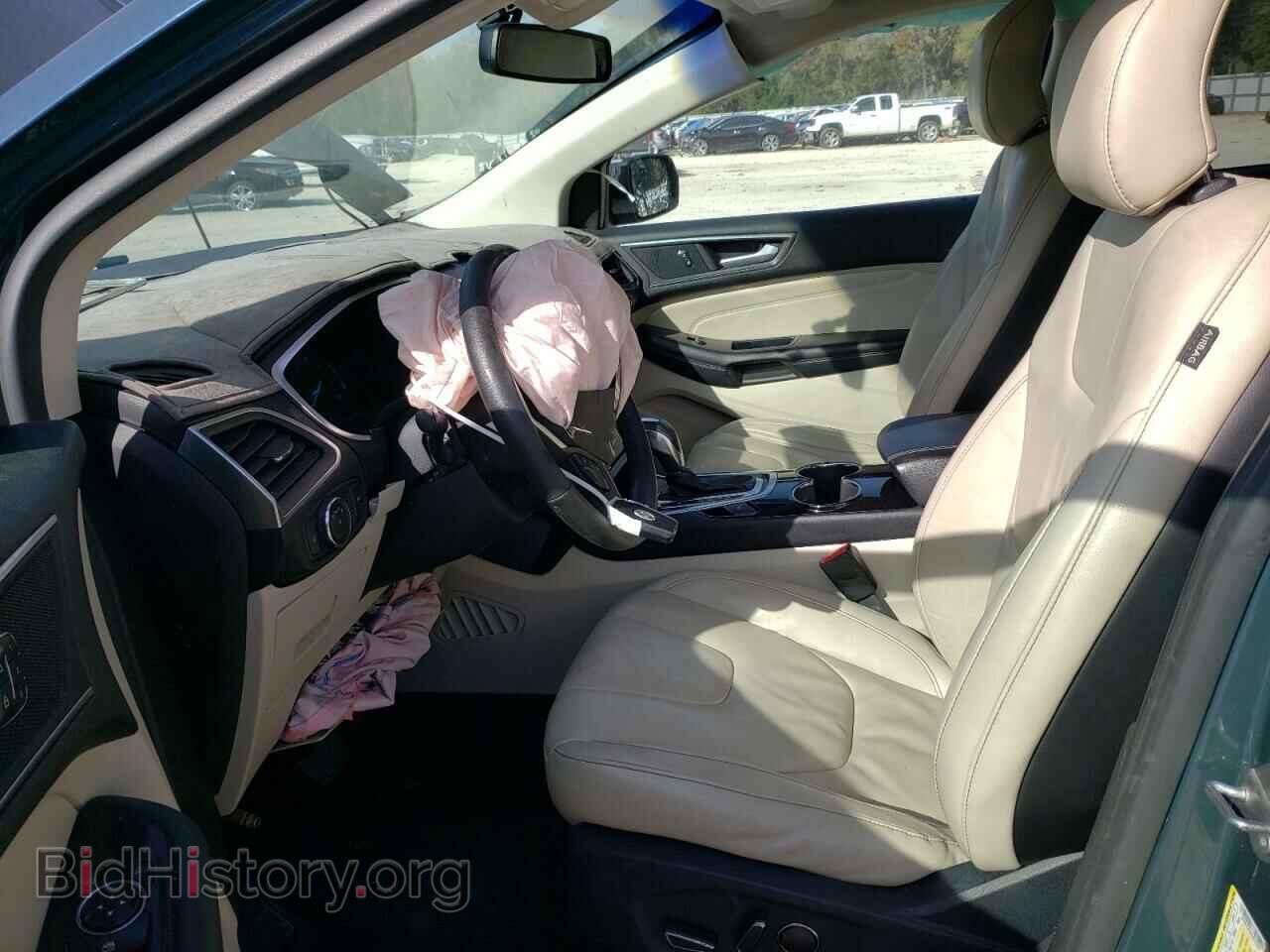 2016 FORD EDGE - VIN: 2FMPK3K88GBB76926 - Фото 7