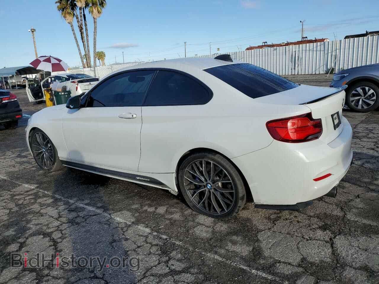 2018 BMW M2 - VIN: WBA2J5C54JVB28112 - Фото 2