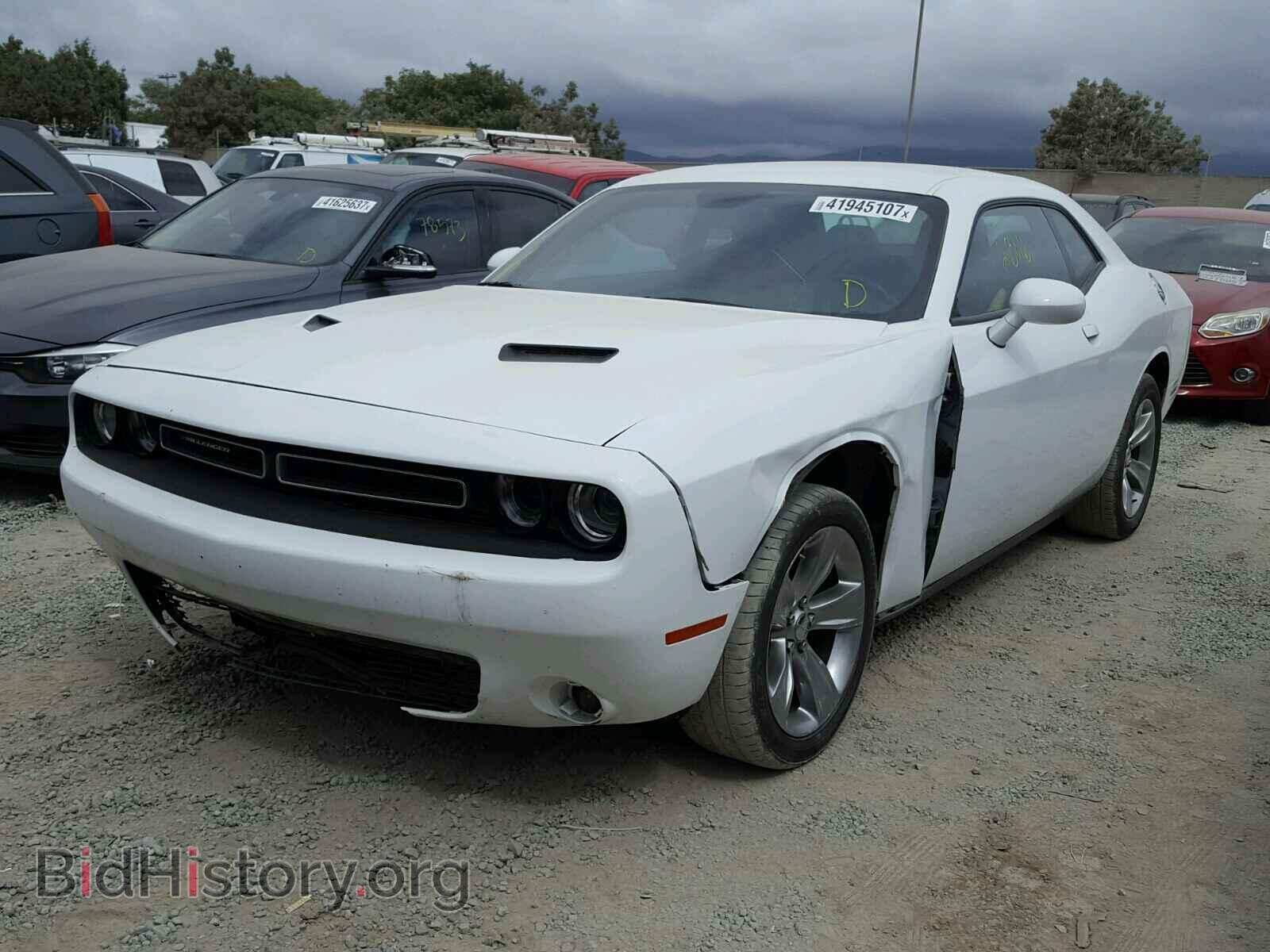 2015 DODGE CHALLENGER - VIN: 2C3CDZAG2FH850528 - Photo 2