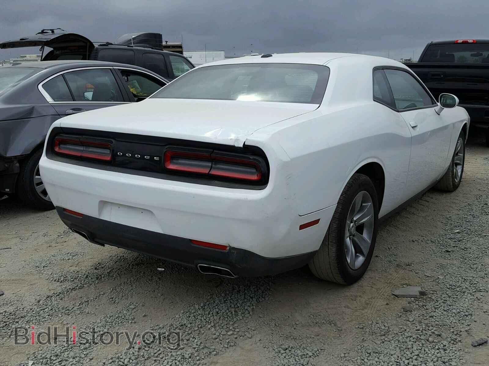 2015 DODGE CHALLENGER - VIN: 2C3CDZAG2FH850528 - Photo 4