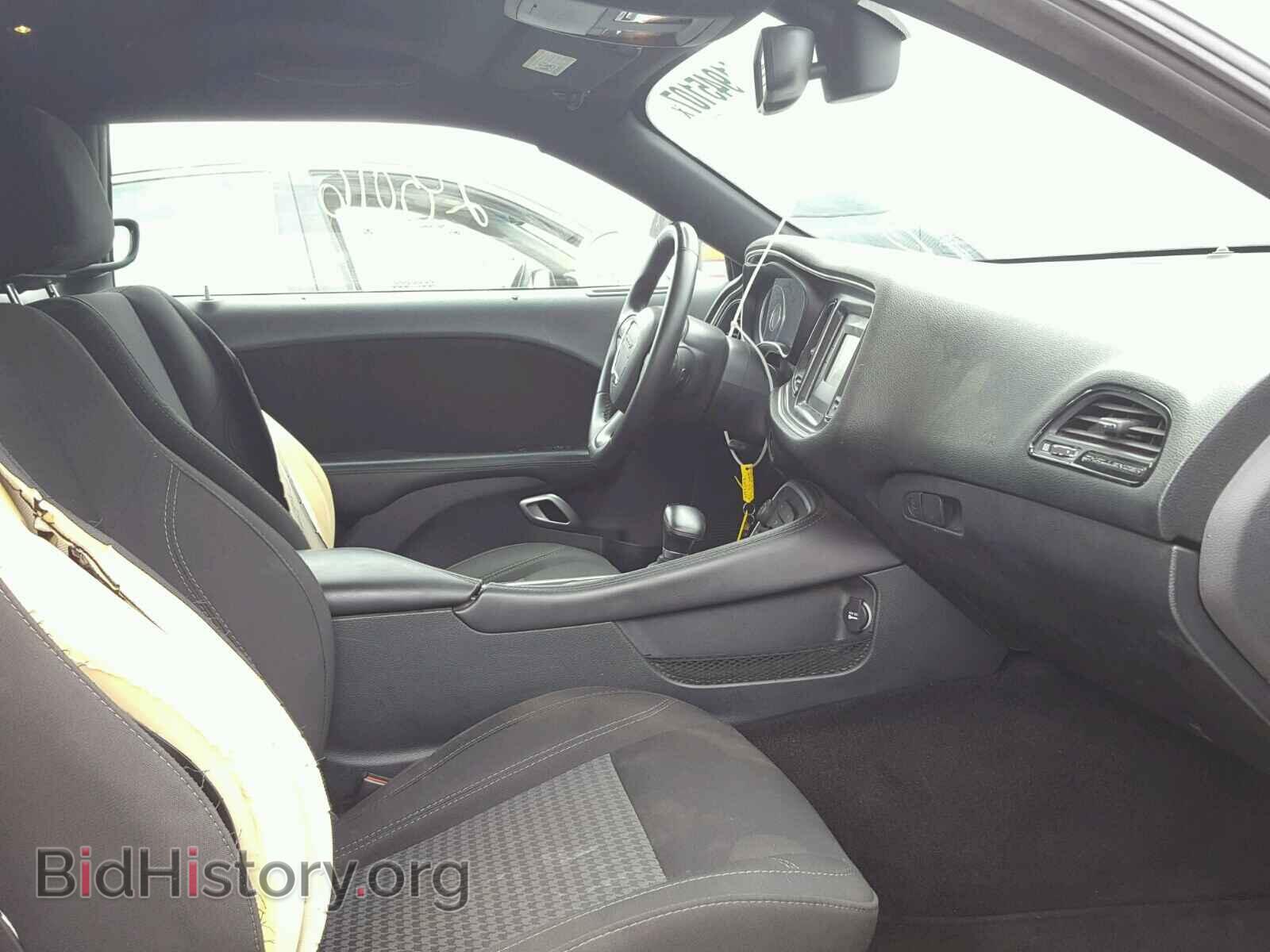 2015 DODGE CHALLENGER - VIN: 2C3CDZAG2FH850528 - Photo 5
