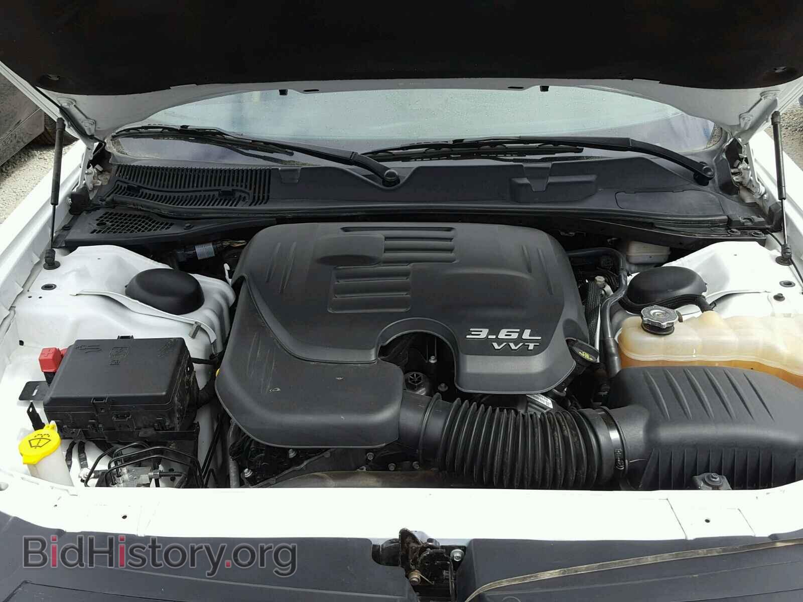2015 DODGE CHALLENGER - VIN: 2C3CDZAG2FH850528 - Photo 7
