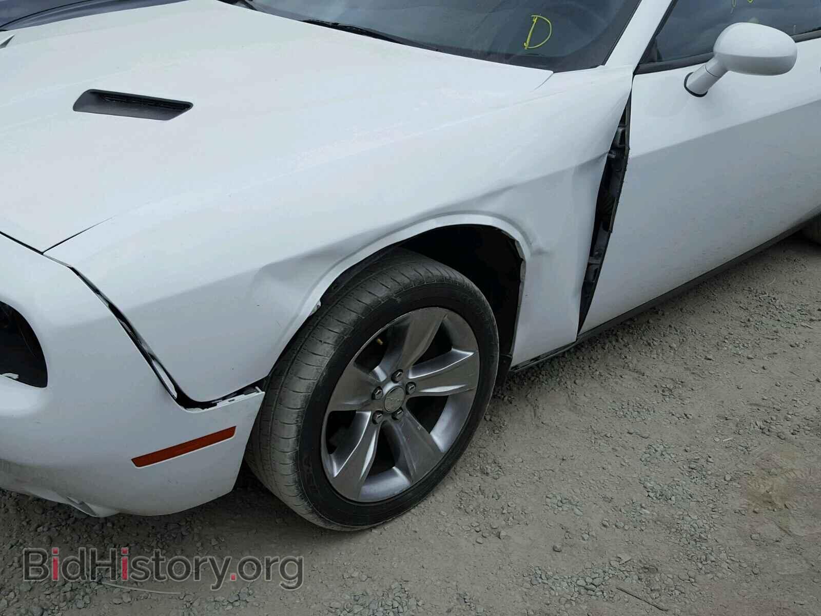 2015 DODGE CHALLENGER - VIN: 2C3CDZAG2FH850528 - Photo 9