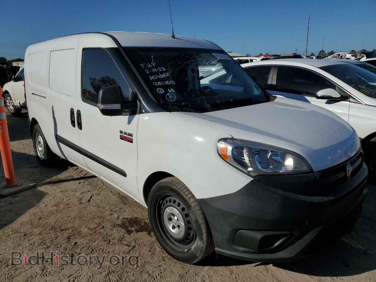 2018 RAM PROMASTER - VIN: ZFBERFABXJ6K15739 - Фото 4