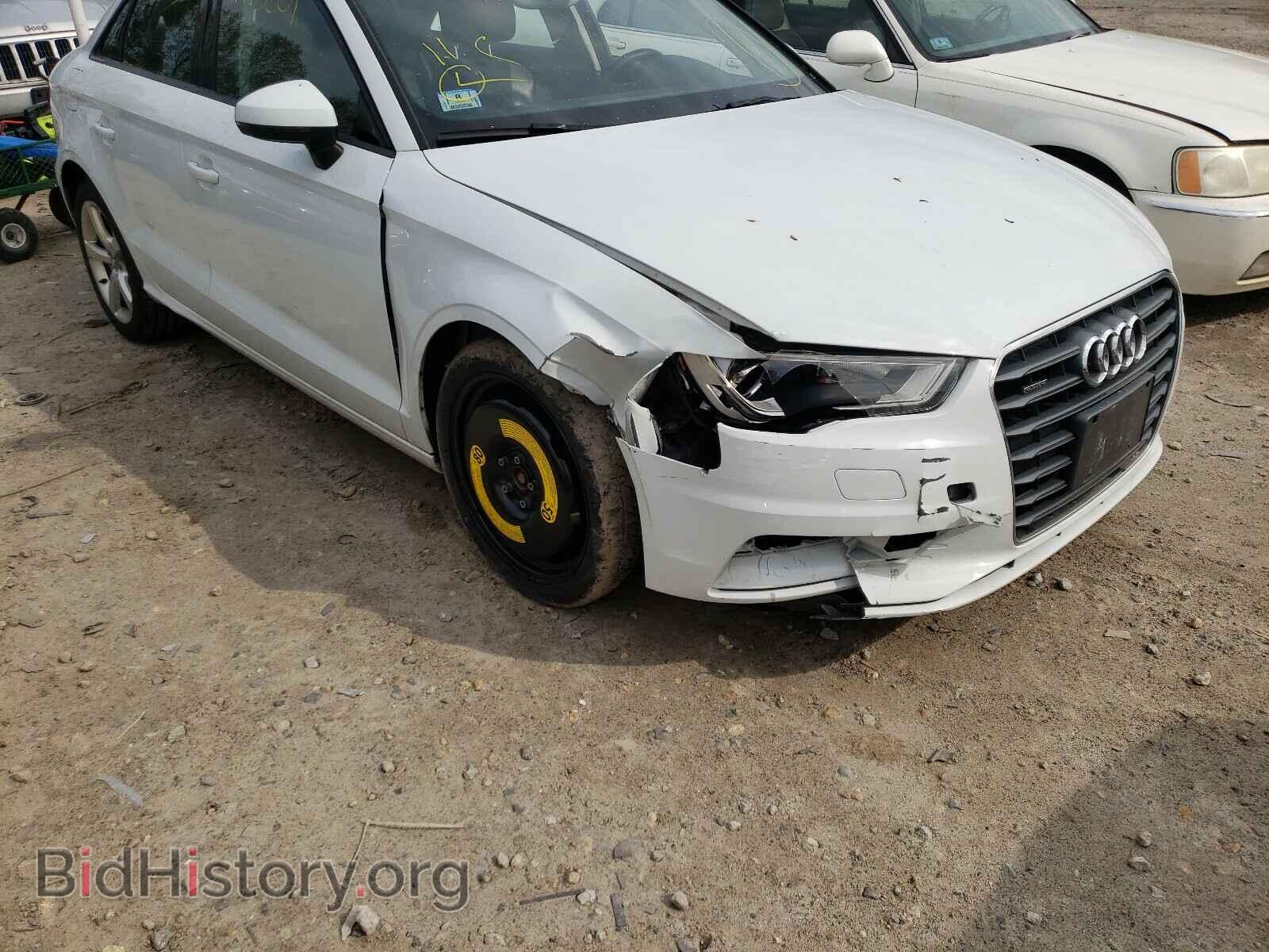 2015 AUDI S3 - VIN: WAUBFGFF2F1006801 - Фото 9
