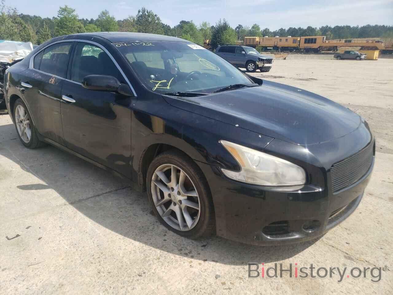 Photo 1N4AA5APXEC439504 - NISSAN MAXIMA 2014