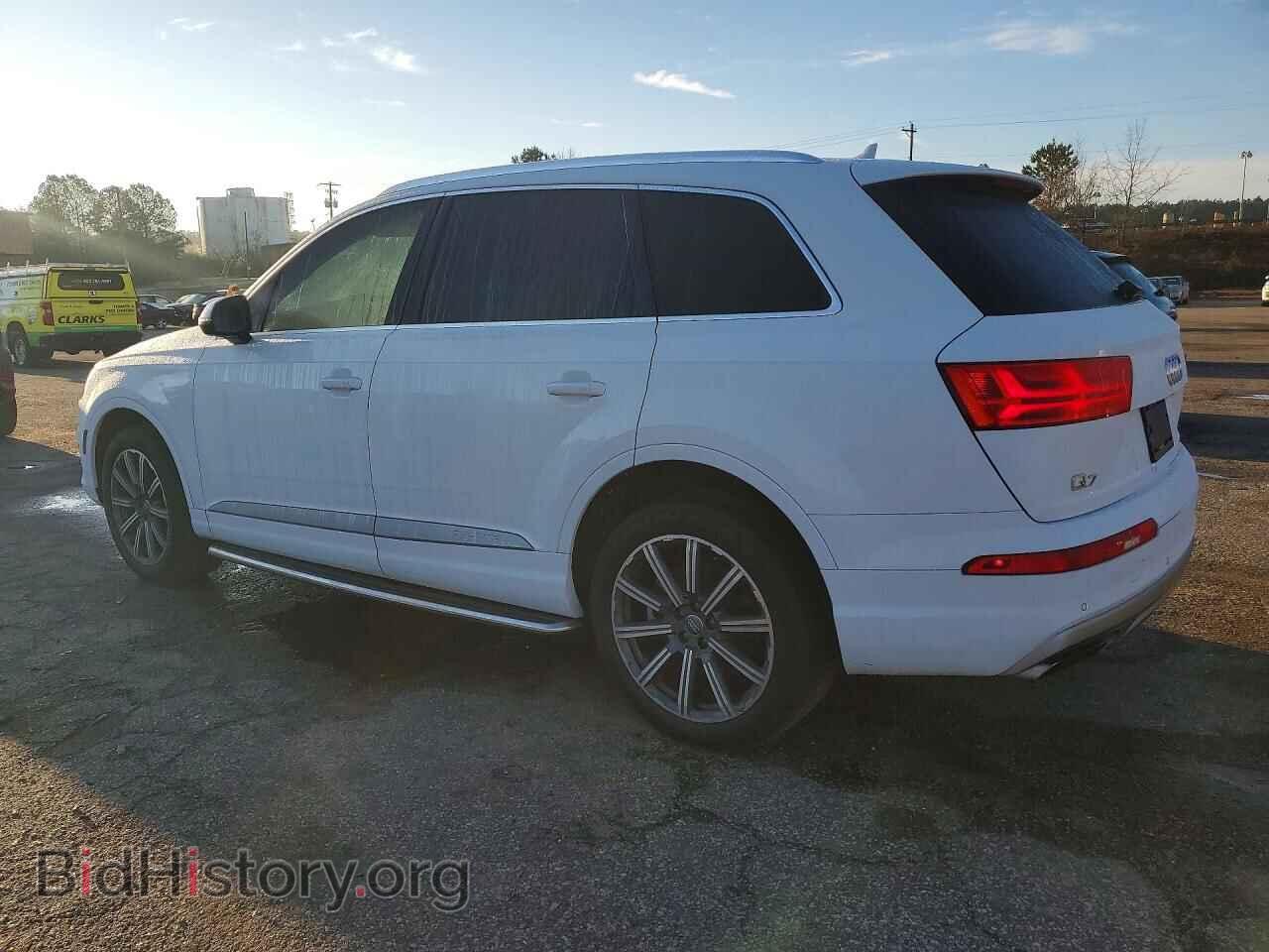 2018 AUDI Q7 - VIN: WA1LAAF73JD002494 - Фото 2
