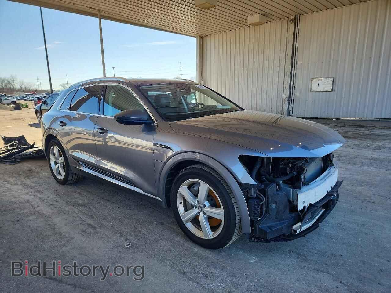 2019 AUDI E-TRON - VIN: WA1VAAGE8KB013865 - Фото 4