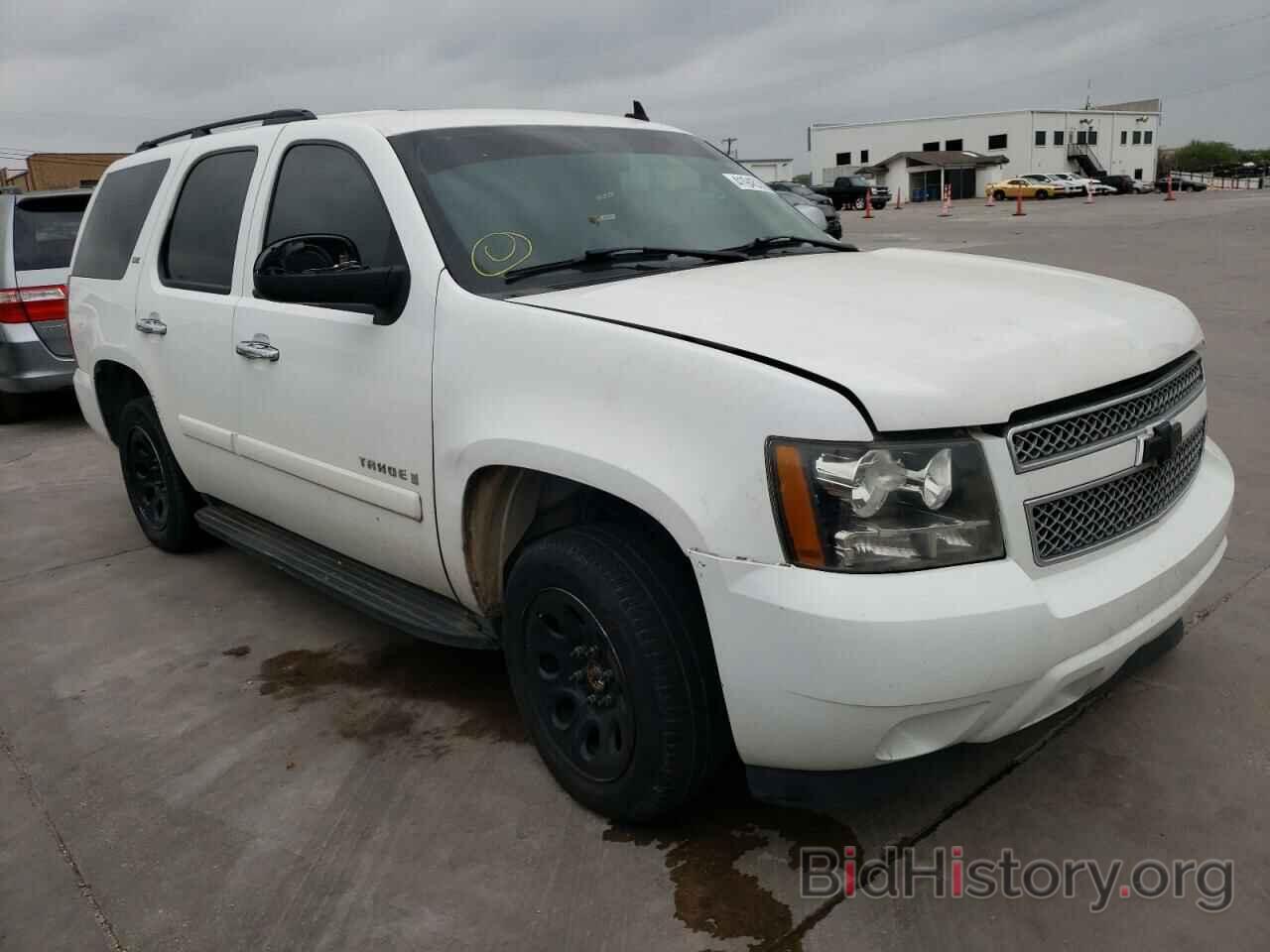 Фотография 1GNFK13078R122746 - CHEVROLET TAHOE 2008