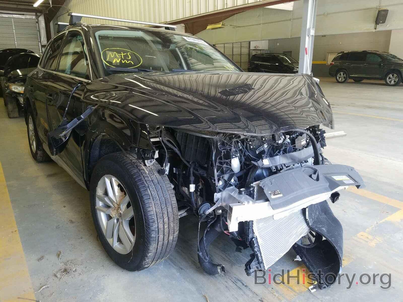 Photo WA1ANAFY5L2019235 - AUDI Q5 2020