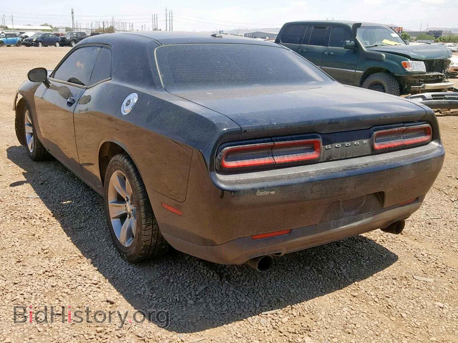 2016 DODGE CHALLENGER - VIN: 2C3CDZAG0GH177109 - Photo 3