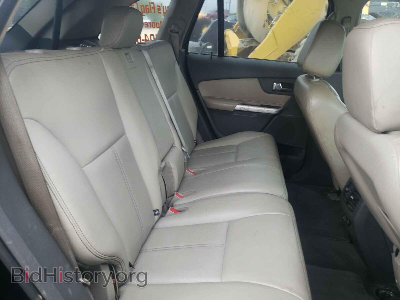 2013 FORD EDGE - VIN: 2FMDK3JC9DBA79173 - Photo 6