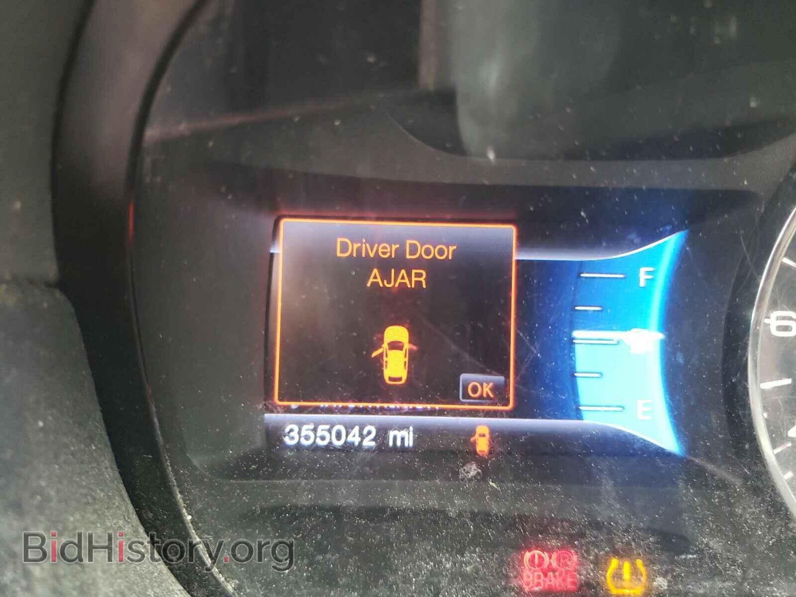 2013 FORD EDGE - VIN: 2FMDK3JC9DBA79173 - Photo 8