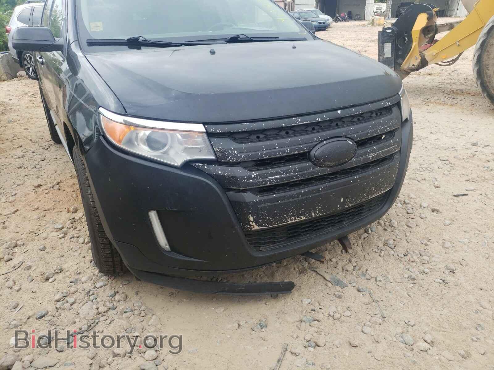 2013 FORD EDGE - VIN: 2FMDK3JC9DBA79173 - Photo 9