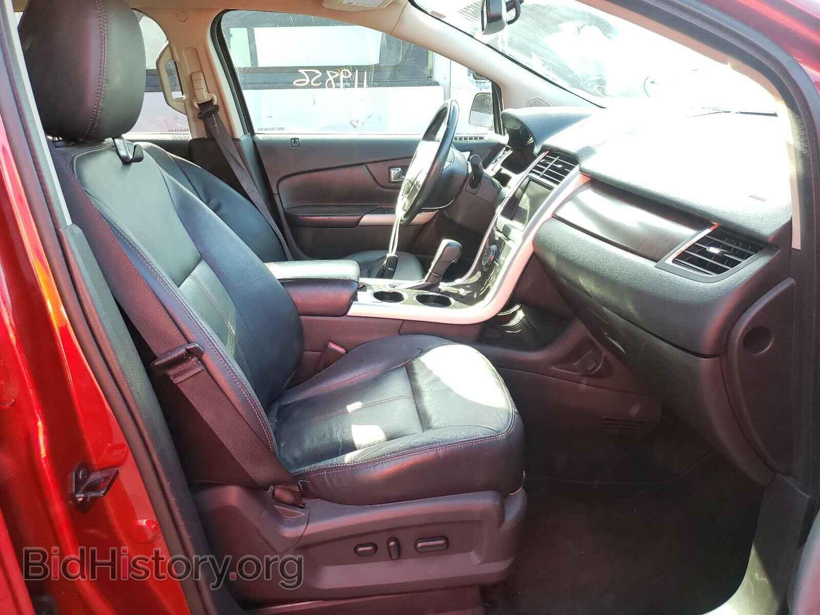 2013 FORD EDGE - VIN: 2FMDK3KC5DBC25180 - Фото 5