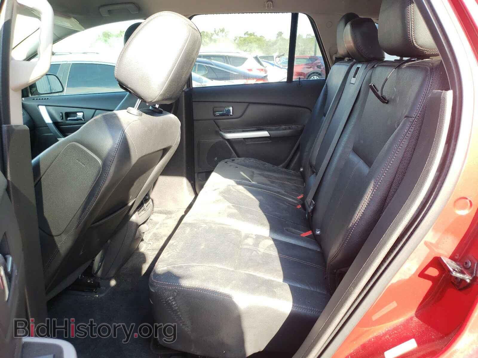 2013 FORD EDGE - VIN: 2FMDK3KC5DBC25180 - Фото 6