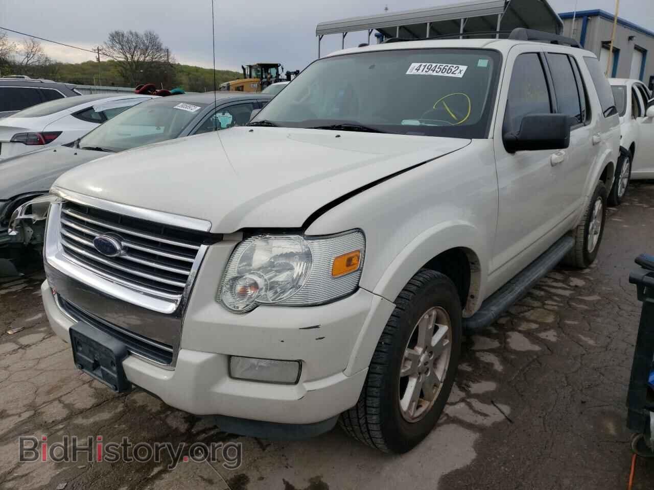 2010 FORD EXPLORER - VIN: 1FMEU7DE1AUA51117 - Photo 2