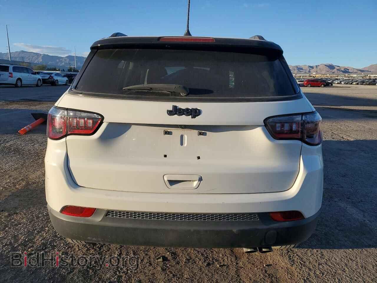 2020 JEEP COMPASS - VIN: 3C4NJCBBXLT248993 - Фото 6
