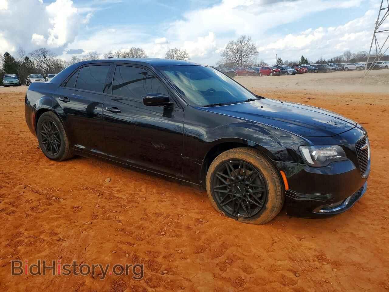 2019 CHRYSLER 300 - VIN: 2C3CCAGG4KH648702 - Фото 4