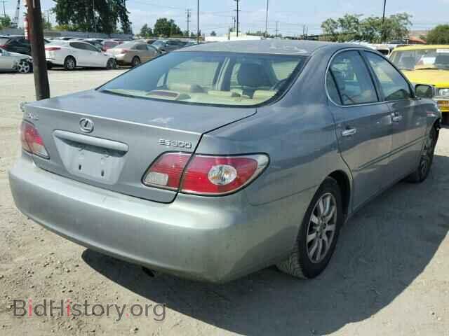 2002 LEXUS ES300 - VIN: JTHBF30G825022130 - Фото 4