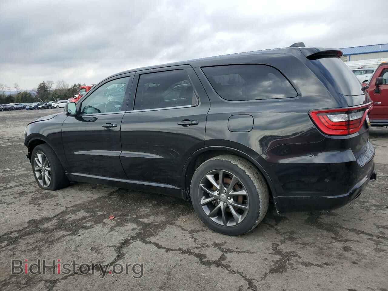 2014 DODGE DURANGO - VIN: 1C4SDJCT4EC591576 - Photo 2