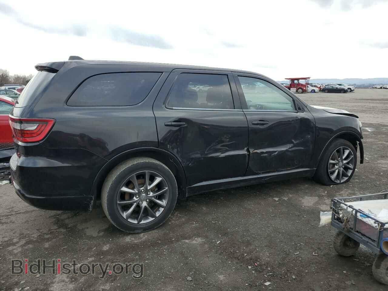 2014 DODGE DURANGO - VIN: 1C4SDJCT4EC591576 - Photo 3