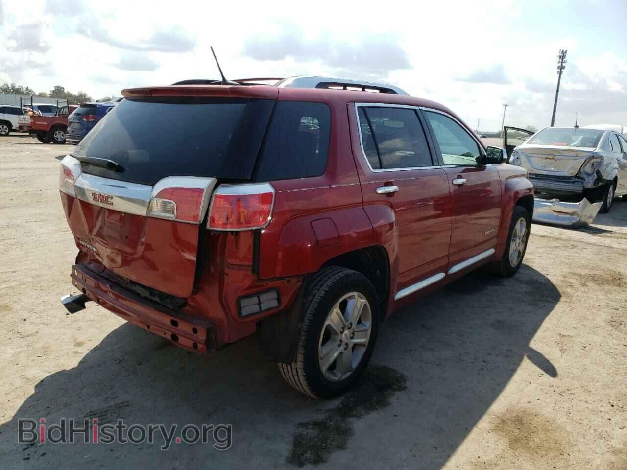 2013 GMC TERRAIN - VIN: 2GKALYEK2D6339915 - Фото 3