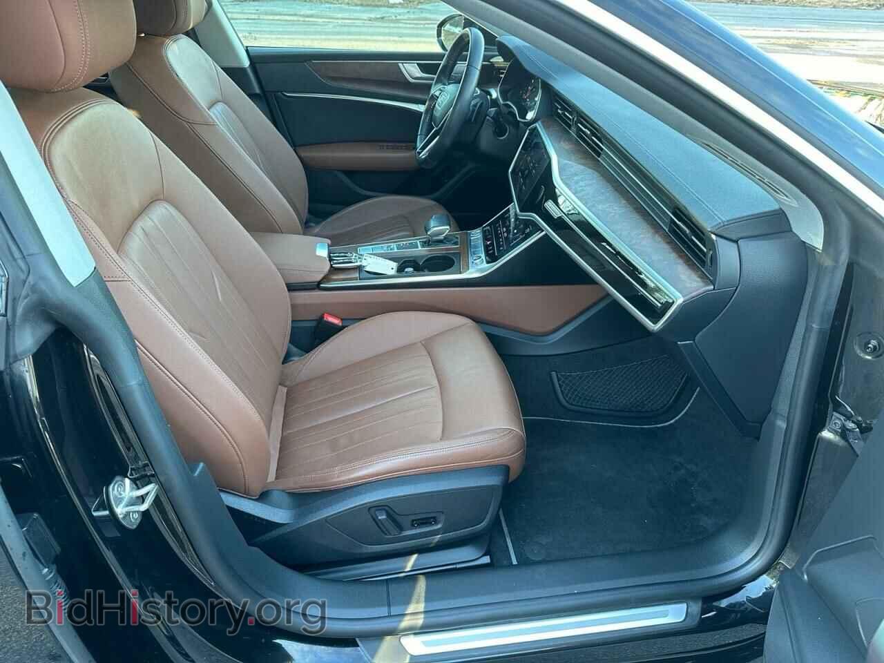 2020 AUDI A7 - VIN: WAUP2AF21LN042527 - Фото 5