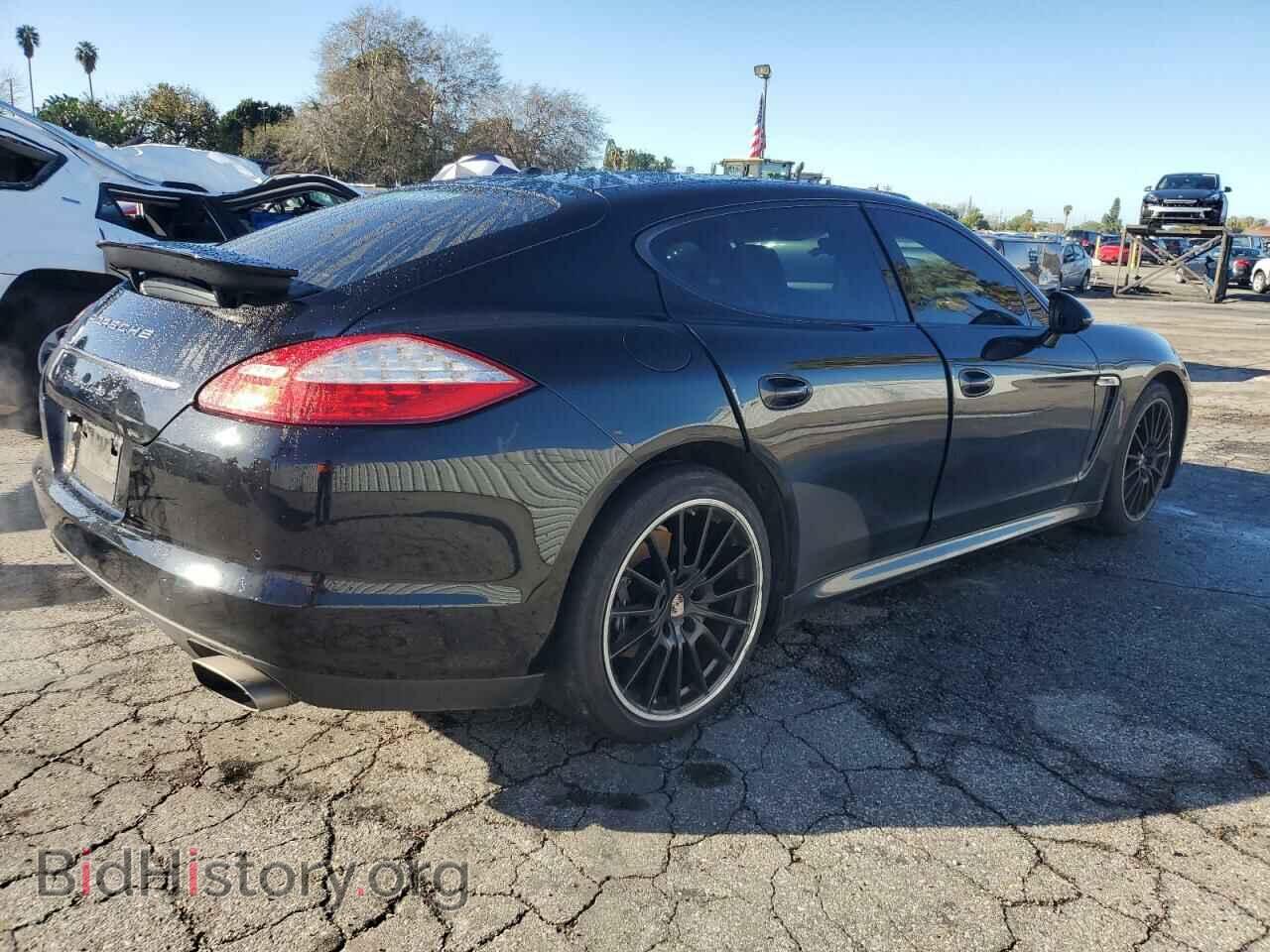 2011 PORSCHE PANAMERA - VIN: WP0AA2A77BL013757 - Фото 3